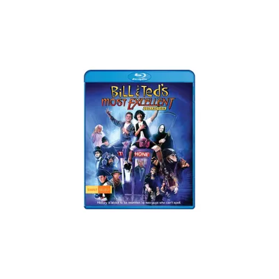 Bill & Teds Most Excellent Collection (Shout Select) (Blu-ray)