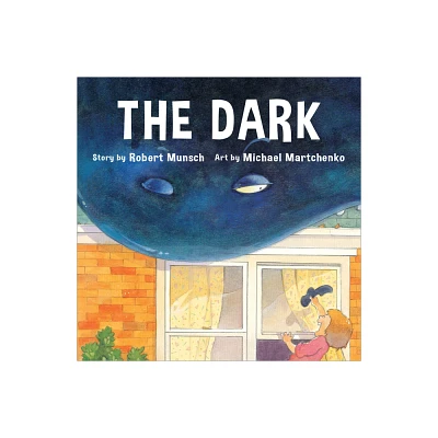 The Dark (Annikin Miniature Edition) - by Robert Munsch (Paperback)