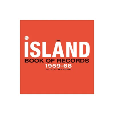 The Island Book of Records Volume I - by Neil Storey (Hardcover)