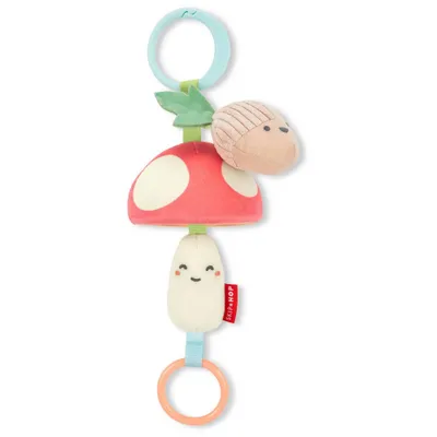 Skip Hop Mushroom Baby Learning Toy