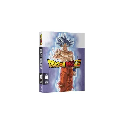 Dragon Ball Super: Part Ten (DVD)