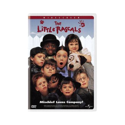 The Little Rascals (DVD)