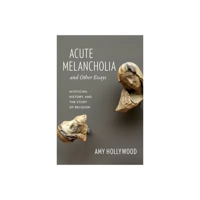 Acute Melancholia and Other Essays - (Gender, Theory, and Religion) by Amy Hollywood (Paperback)