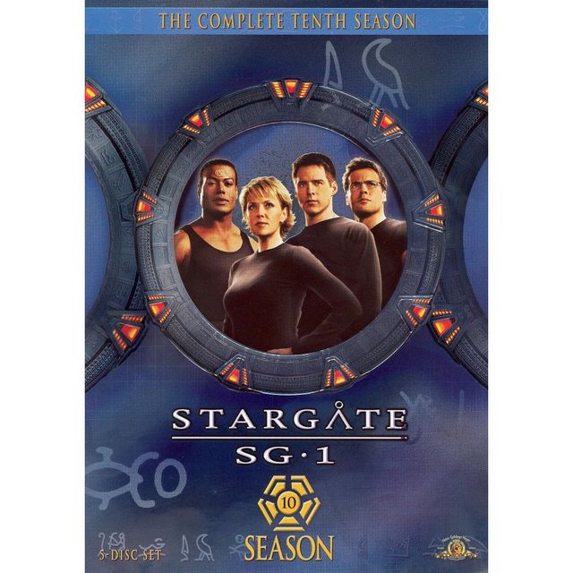 Stargate SG-1: The Complete Tenth Season (DVD)