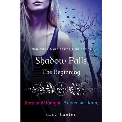 The Shadow Falls: the Beginning ( Shadow Falls) (Reprint) (Paperback) by C.C. Hunter