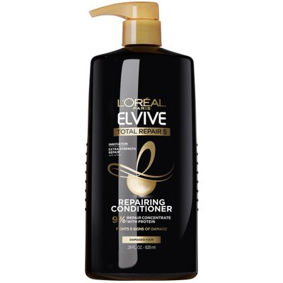 LOreal Paris Elvive Total Repair 5 Repairing Conditioner - 28 fl oz