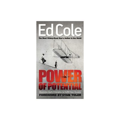 Power of Potential - by Edwin Louis Cole (Paperback)