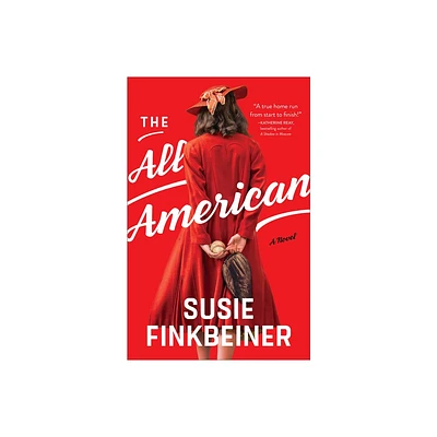 The All-American - by Susie Finkbeiner (Paperback)