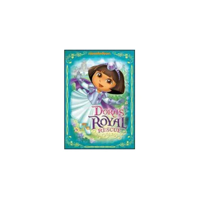 Dora the Explorer: Doras Royal Rescue (DVD)