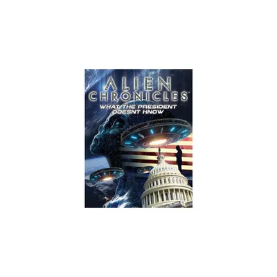 Alien Chronicles: What The President Doesnt Know (DVD)(2022)