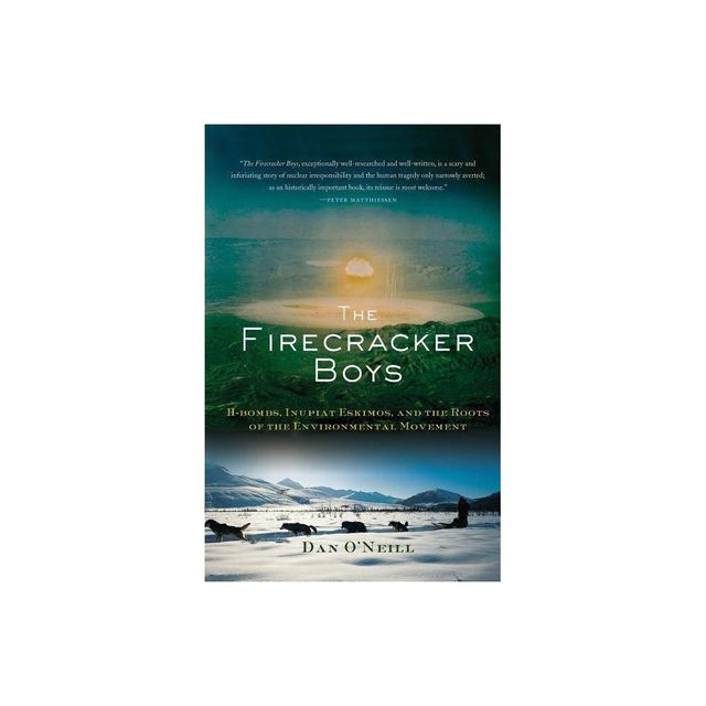 The Firecracker Boys - by Dan ONeill (Paperback)