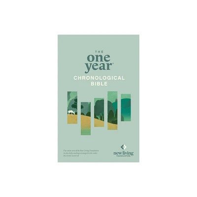 One Year Chronological Bible-NLT - 2nd Edition (Paperback)