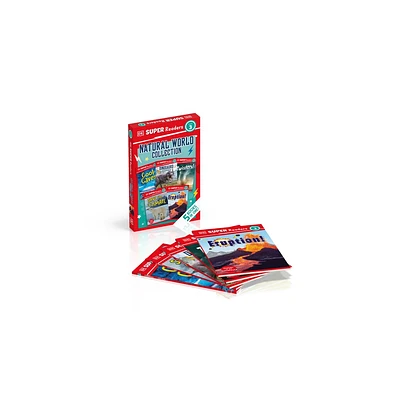 DK Super Readers Level 3 Box Set - (Mixed Media Product)