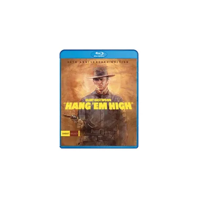 Hang Em High (50th Anniversary Edition) (Blu-ray)(1968)