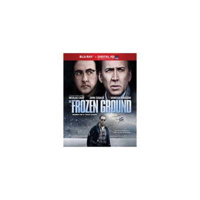 The Frozen Ground (Blu-ray + Digital)