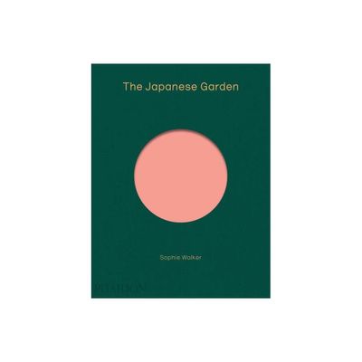 The Japanese Garden - by Sophie Walker (Hardcover)