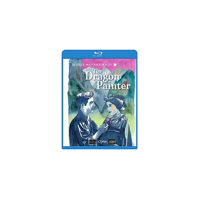 The Dragon Painter (Blu-ray)