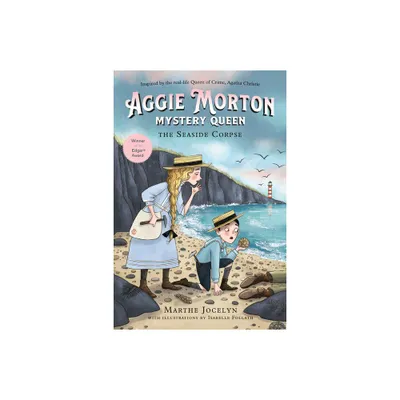 Aggie Morton, Mystery Queen - by Marthe Jocelyn (Paperback)