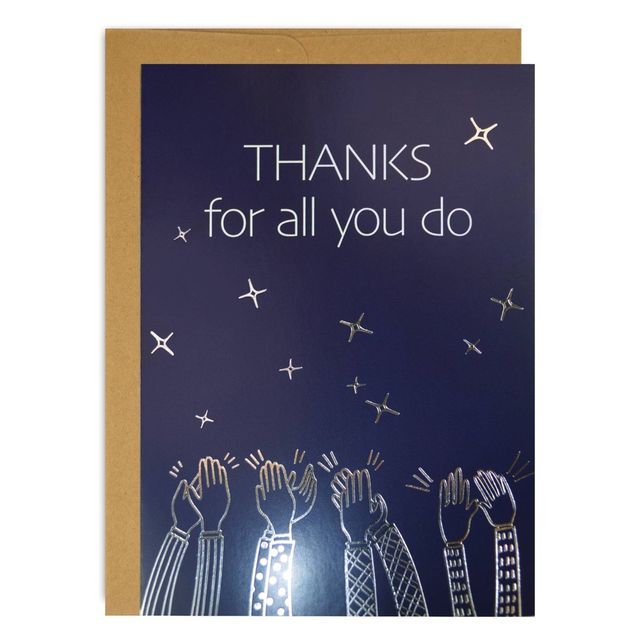 3ct All You Do Encouragement Cards