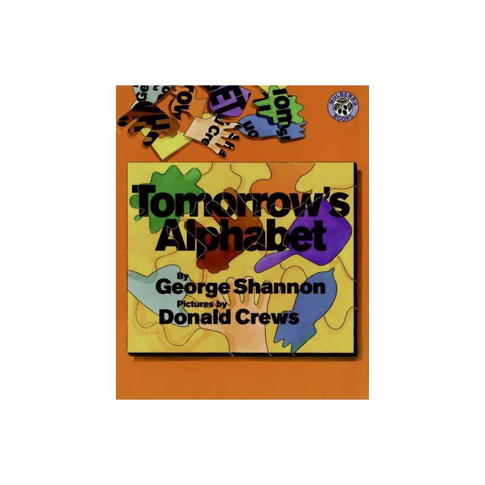Books)　(Mulberry　TARGET　Alphabet　Tomorrows　Post　Connecticut　by　George　(Paperback)　Shannon　Mall