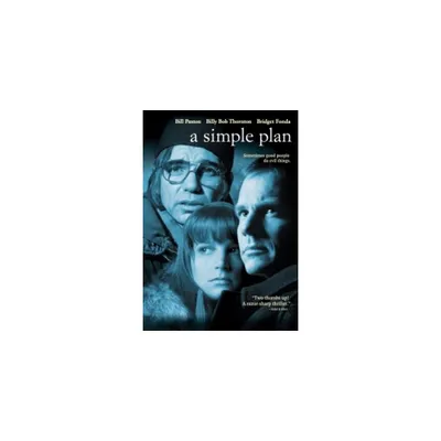 A Simple Plan (DVD)(1998)