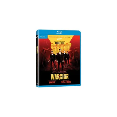 Warrior: The Complete First Season (Blu-ray)(2019)