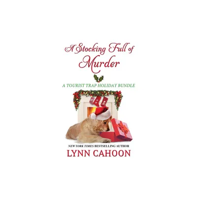 A Stocking Full of Murder - (Tourist Trap Mystery) by Lynn Cahoon (Paperback)