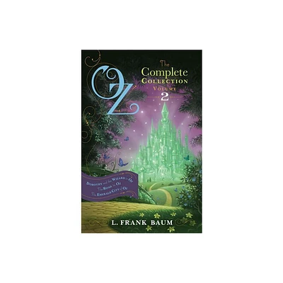 Oz, the Complete Collection, Volume 2