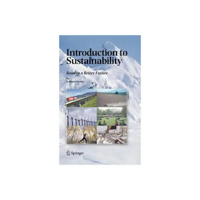 Introduction to Sustainability - by Nolberto Munier (Hardcover)