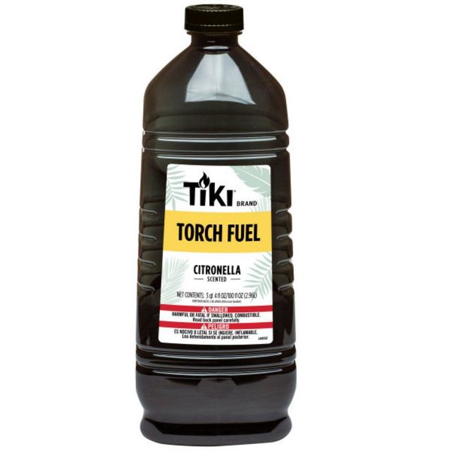 TIKI 100oz Citronella Torch Fuel