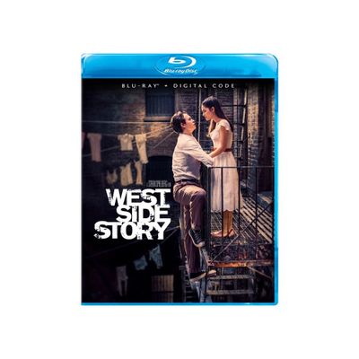 West Side Story (2021) (Blu-ray + Digital))