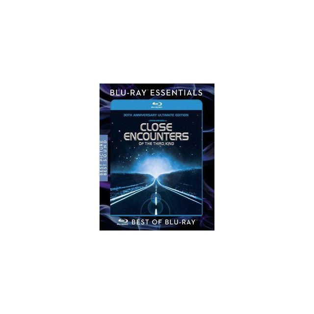 Close Encounters of the Third Kind (Blu-ray)