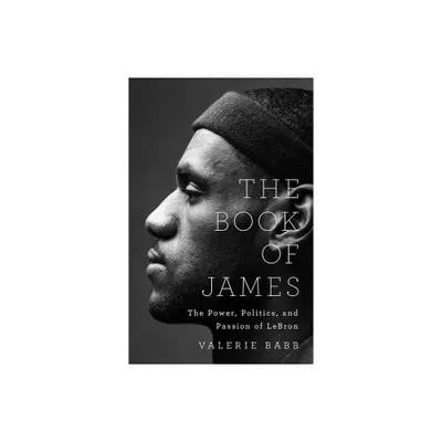 The Book of James - by Valerie Babb (Hardcover)