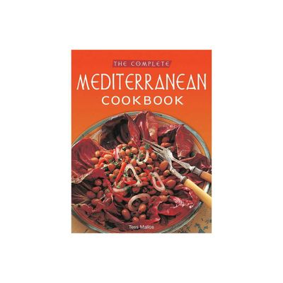 The Complete Mediterranean Cookbook