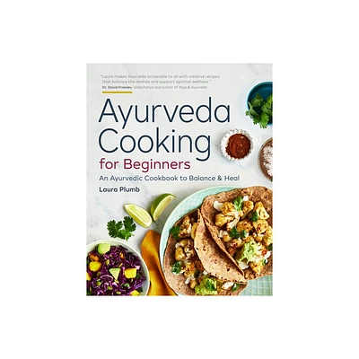 Ayurveda Cooking for Beginners - by Laura Plumb (Paperback)