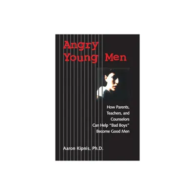 Angry Young Men - by Aaron Kipnis (Paperback)