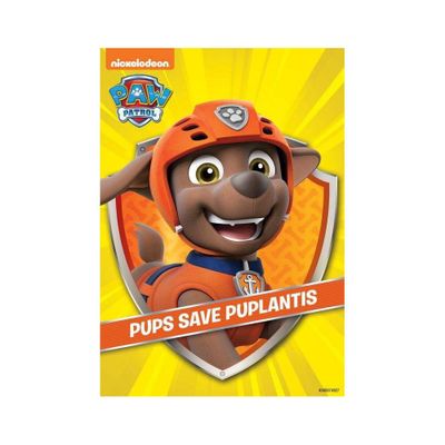 PAW Patrol: Pups Save Puplantis (DVD)(2021)