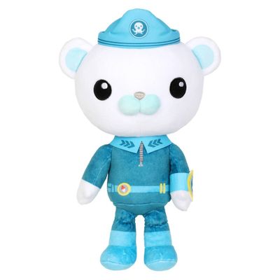 Octonauts Above & Beyond Talking Captain Barnacles Stuffed Animal