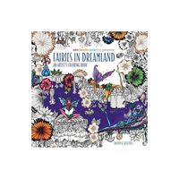 Zendoodle Coloring Presents Fairies in Dreamland - by Denyse Klette (Paperback)