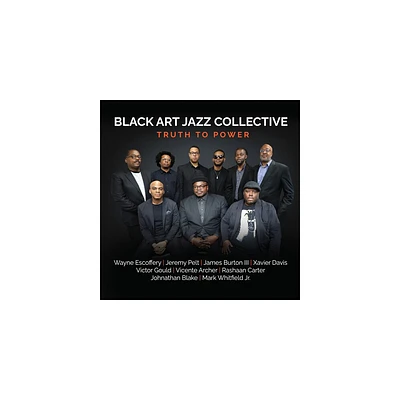 Black Art Jazz Collective