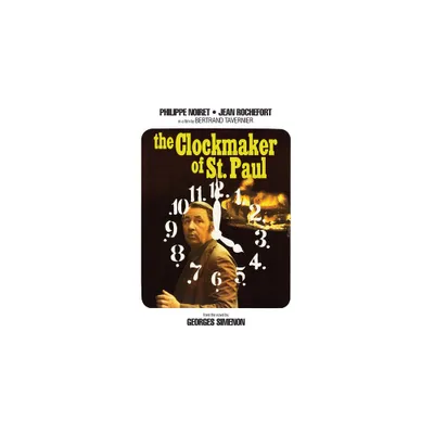 The Clockmaker of St. Paul (DVD)(1974)