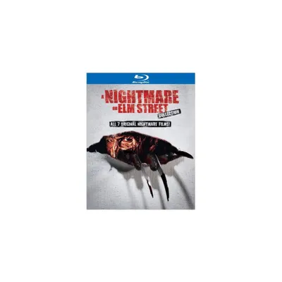 A Nightmare on Elm Street Collection (Blu-ray)