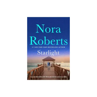 Starlight - by Nora Roberts (Paperback)