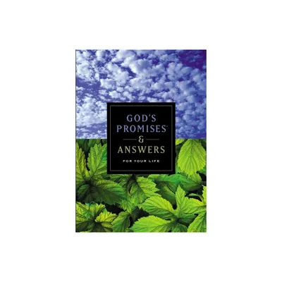 Gods Promises and Answers for Your Life - by Jack Countryman & Terri Gibbs (Paperback)