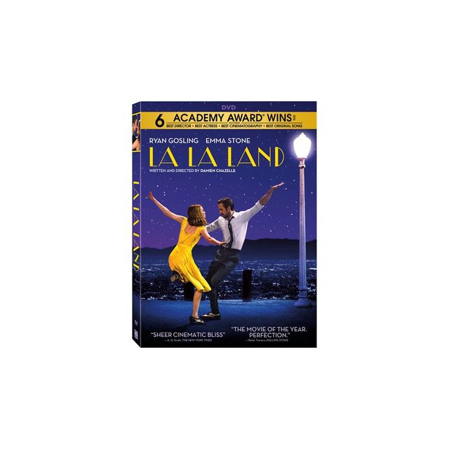 La La Land (DVD)