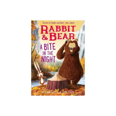 Rabbit & Bear: A Bite in the Night - by Julian Gough (Paperback)