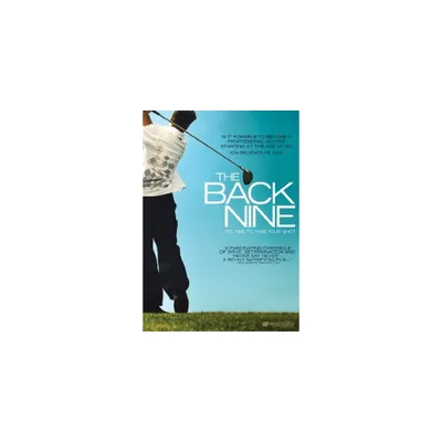 The Back Nine (DVD)(2009)