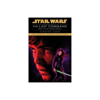 The Last Command (Thrawn Book 3) (Paperback)