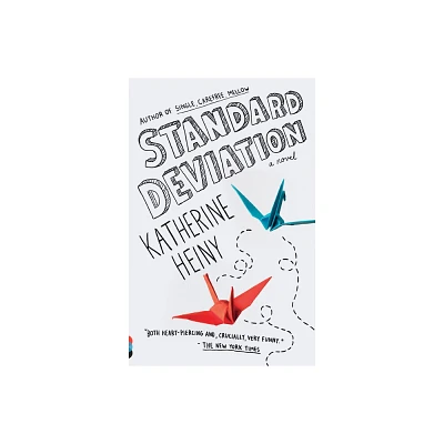 Standard Deviation - by Katherine Heiny (Paperback)