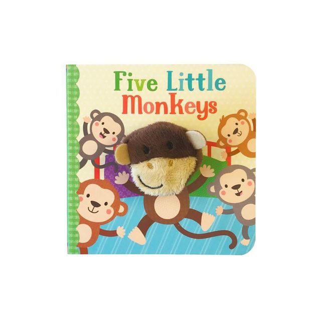 Five Little Monkeys